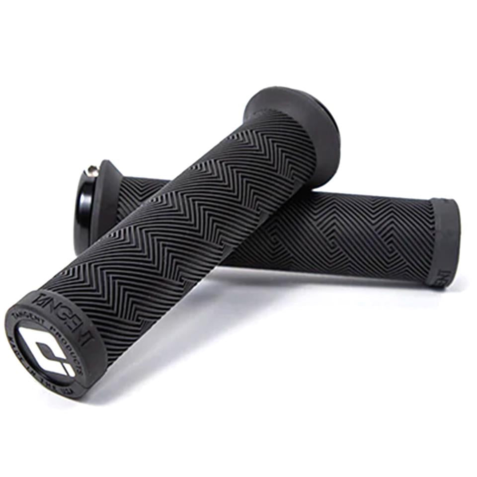 Tangent Contour Single Lock-on 135mm Race Grips