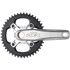 Shimano DXR FC-MX71 Hollowtech II Race Crank Set