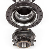 BSD Swerve Female Cassette Hub - RHD
