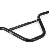 Stay Strong Chevron Straight Race Bars - 8 "