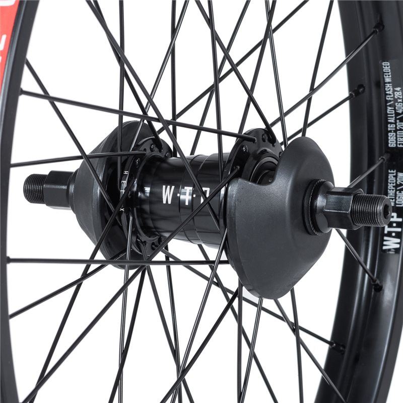 Wethepeople Wendel Freecoaster Hinterrad - RHD