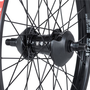 Wethepeople Wendel Freecoaster Hinterrad - RHD