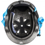 Pro-Tec JR Classic Helm - Glanz weiß