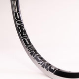 Stay Strong Reactiv 2 20 ", 36H Race Rand (1,5") - Heck/ Schwarz