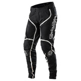 Troy Lee - Sprint Ultra Race Pant - Linien Schwarz/Weiß