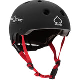 Pro-Tec JR Classic Helm - Matte Schwarz