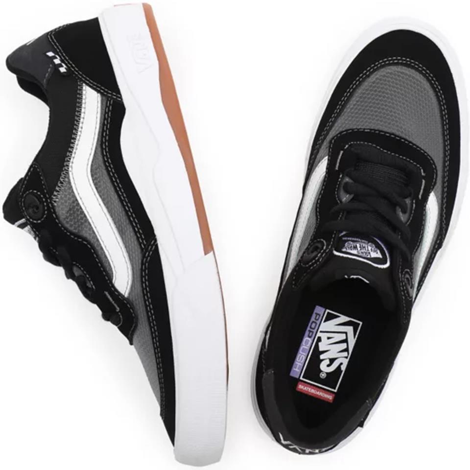 Vans Wayvee - Negro/Blanco