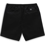 Vans Reichweite entspannte elastische Shorts - Schwarz