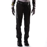 Stay Strong Youth V2 Race Hosen - Schwarz/Weiß