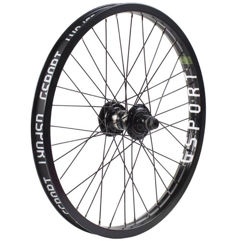 G-Sport Elite Clutch V2 Freecoaster Wheel - LHD
