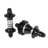 Stay Strong Reactiv 2 Expert Race Hubset - Schwarz