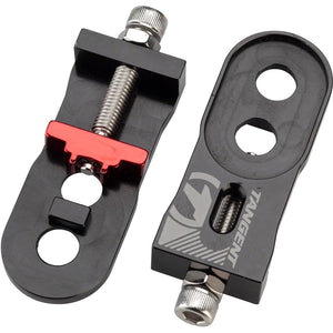 Tangent Torque Converter Race Chain Tensioner