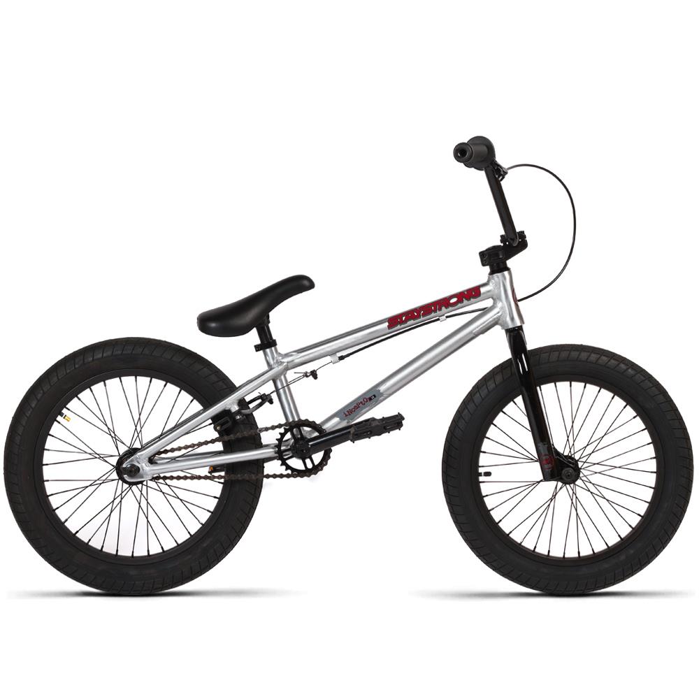 Stay Strong Inceptor Legierung 18 "BMX -Fahrrad