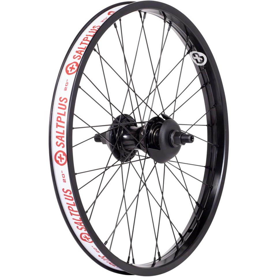 Saltplus Gipfel Freecoaster Rad - Rhd