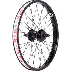 Saltplus Gipfel Freecoaster Rad - Rhd