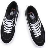 Vans Crockett hoch Pro - Schwarz/Weiß