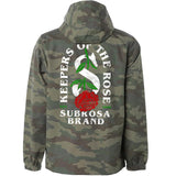 Subrosa Keepers Jacke - Wald Camo