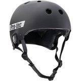 Pro-Tec Alte Schule Chase Hawk -Helm - Matte Schwarz