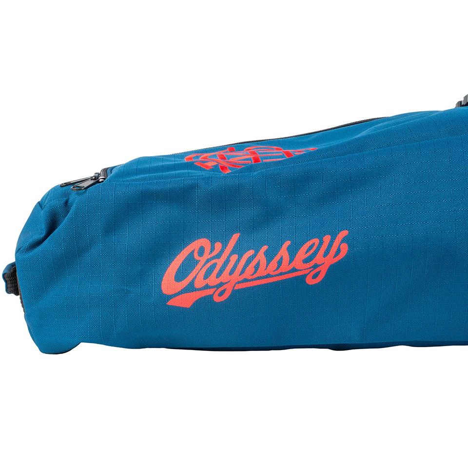 Odyssey Monogrammradsack - Marine