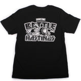 T -shirt di Fonte Battle of Hastings 2021 - Nero