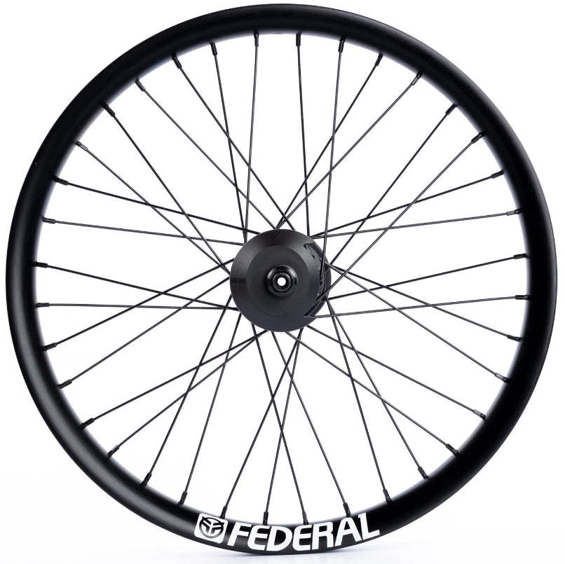 Federal Aero XL/Motion Freecoaster Wheel - RHD