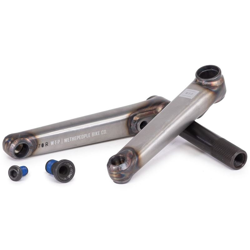 Wethepeople Legacy -Kurbeln