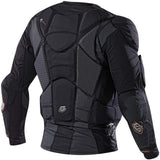 Troy Lee Designs Youth 7855 Upper Schutzkleidung Langarm -Rennhemd - Schwarz
