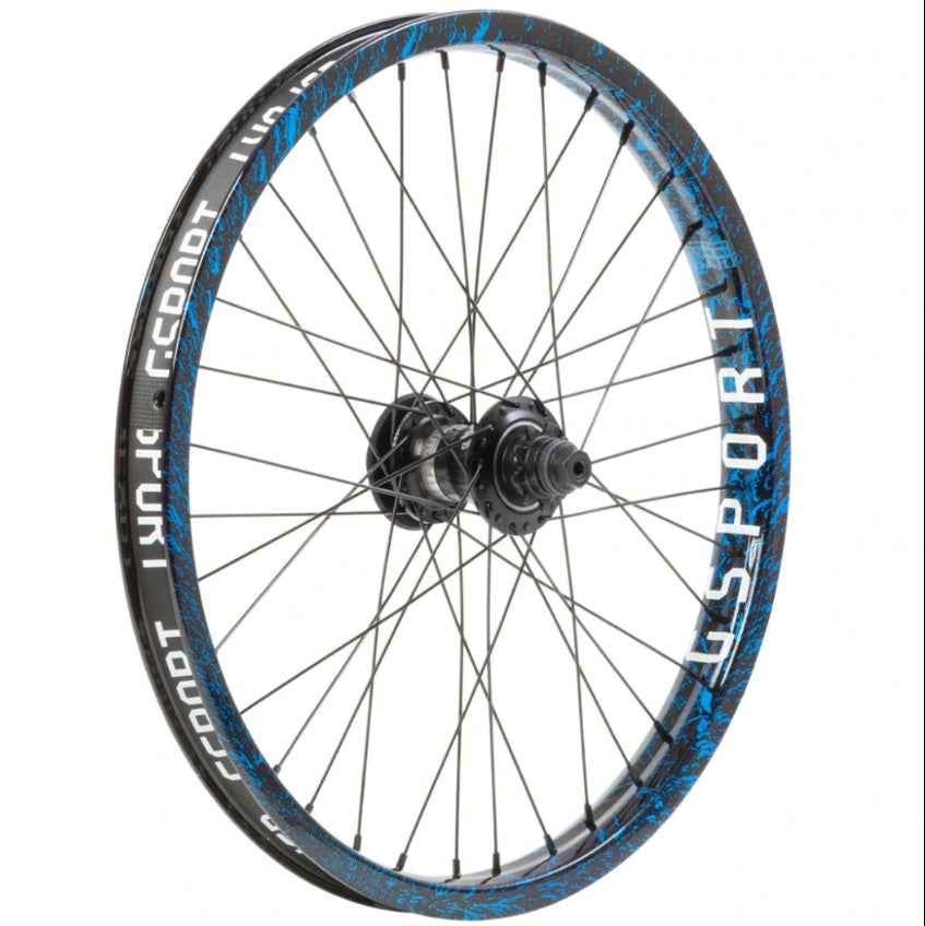 G-Sport Elite Clutch V2 Freecoaster Wheel - RHD