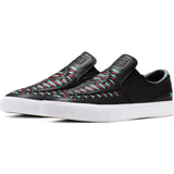 Nike SB Zoom Stefan Janoski Slip RM Crafted - Black/Black-Bicoastal