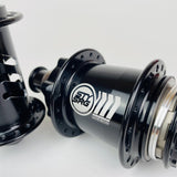 Stay Strong Limited Edition Onyx Ultra SS 36H Scheibe Hubset - 20 mm (vorne) 20 mm (hinten)