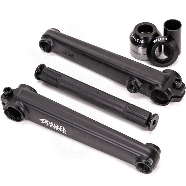 Stranger Level Cranks with Primo BB | Source BMX - AM