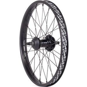 Salt Everest Freecoaster Hinterrad - lhd