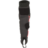 Fuse Delta 125 Knie/Schienbein/Knöchel Combo Kids Pads (Paar)