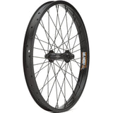 Mission Radar -Vorderrad