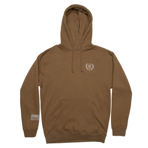Cinema Laurel Pullover Hoodie - Sattel