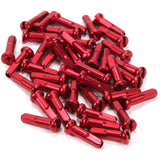 Source Alloy Spoke Nipples - 40pack