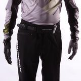 Stay Strong Youth V2 Race Hosen - Schwarz/Weiß