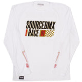 Jersey de carrera de práctica de origen - White
