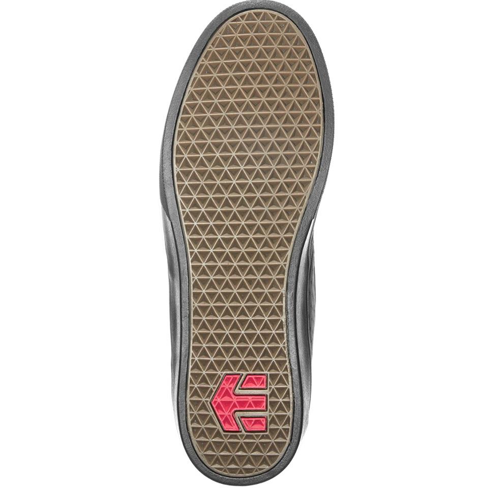 Etnies Jameson Mid Kurbel - Dunkelgrau/Schwarz/ Rot