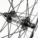 Excess XLC-2 451 Race 20'' 28H Wheelset