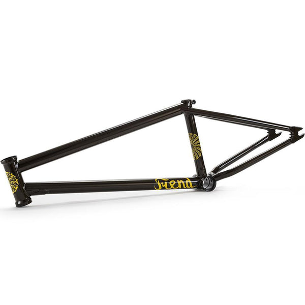 Fiend Varanyak V2 Brakeless Frame | Source BMX - AM