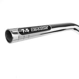 Stay Strong Barre di gara dritta Chevron - 7,5 "