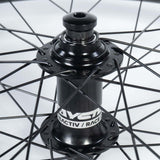 Stay Strong In carbonio 24" Disco Wheelset da 1,75 "