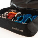 Stay Strong Race DVSN Helm/Kit -Tasche - Schwarz