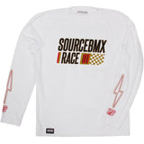 Jersey de carrera de práctica de origen - White