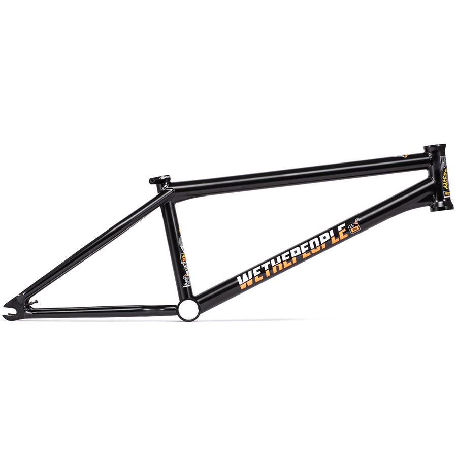 BMX フレーム WeThePeople Doomsayer 20.5 a5c9da36-a9b5-48a0-a585-