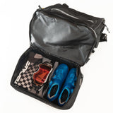 Stay Strong Race DVSN Helm/Kit -Tasche - Schwarz