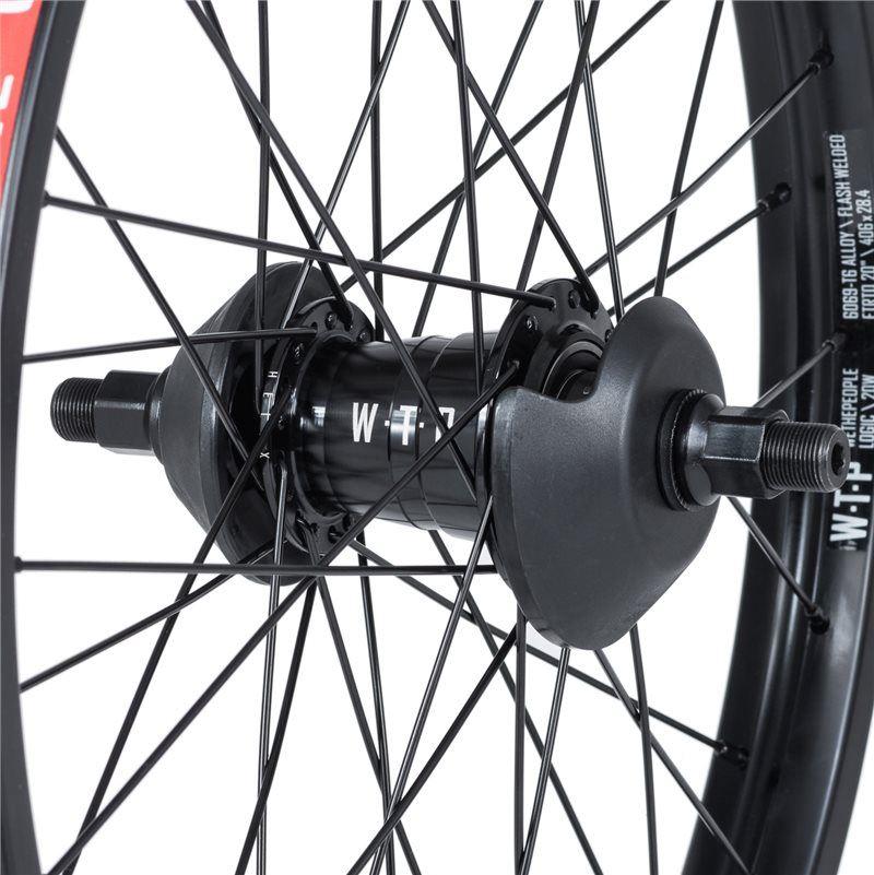 Wethepeople Wendel Freecoaster Hinterrad - lhd