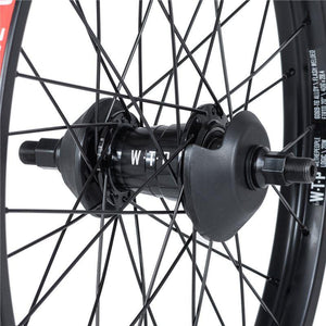 Wethepeople Wendel Freecoaster Hinterrad - lhd