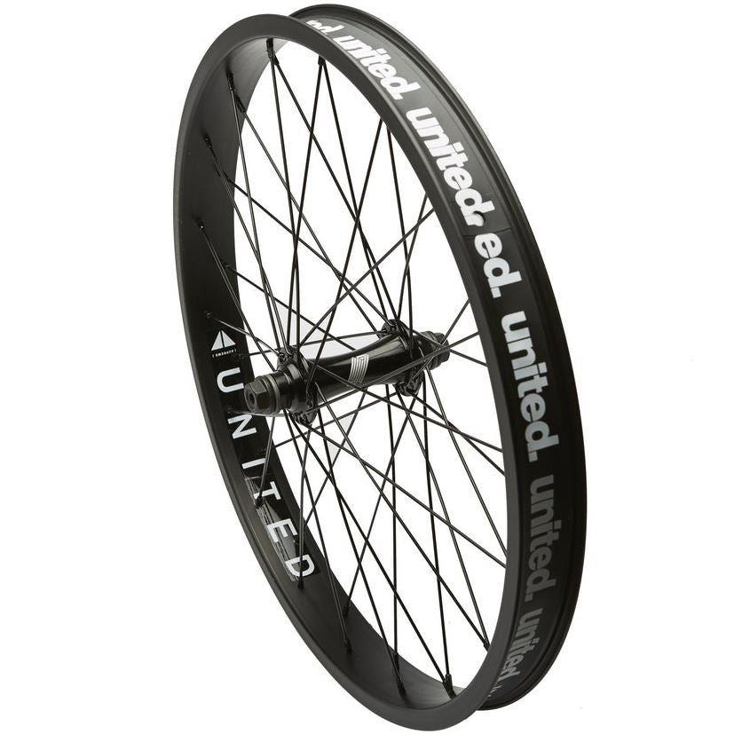 United Supreme Front Wheel